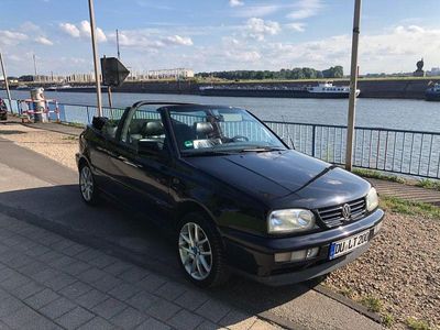 VW Golf Cabriolet