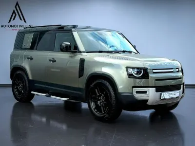 Gebraucht Land Rover Defender S 200 PS (147 kW) 2020 Grün SUV