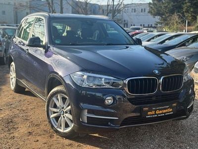 Blau Gebraucht 2016 BMW X5 Performance SUV | 25.990 € (Superpreis)