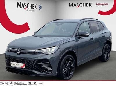 Nuova VW Tiguan R-line 193 CV (141 kW) 2025 Grigio SUV