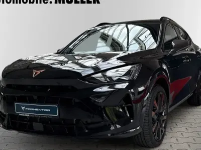 Ny Cupra Formentor VZ 265 HK (194 kW) 2025 Sort SUV