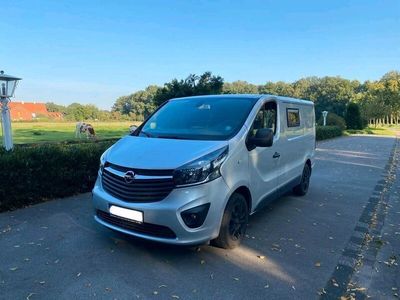 gebraucht Opel Vivaro B Camper