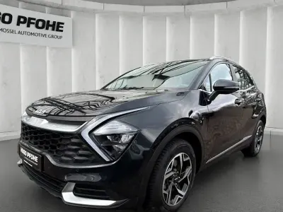 Gebraucht Kia Sportage Edition 7 150 PS (110 kW) 2023 1k zilinaschwarz met SUV