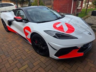 Corvette C8