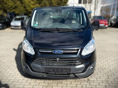 Gebraucht Ford Tourneo Titanium 155 PS (114 kW) 2015 Schwarz Van / Kleinbus