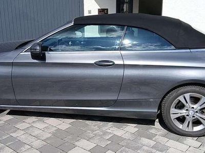 Second-hand Mercedes C220