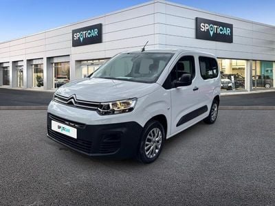 Citroën e-Berlingo