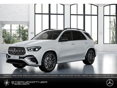 Mercedes GLE580