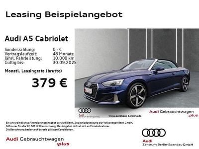 Audi A5 Cabriolet