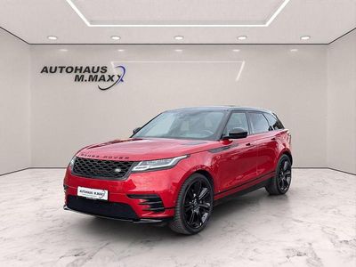 Gebraucht Land Rover Range Rover Velar SE Dynamic 300 PS (220 kW) 2019 Rot SUV