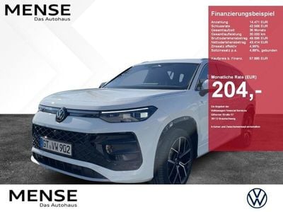 VW Tayron