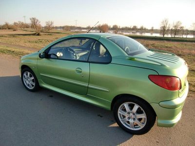 Peugeot 206 CC