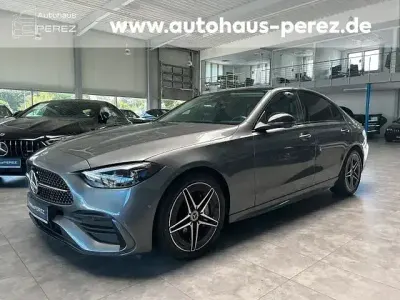 Gebraucht Mercedes C300 AMG 265 PS (194 kW) 2024 Andere Limousine