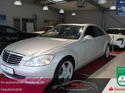 Mercedes S350