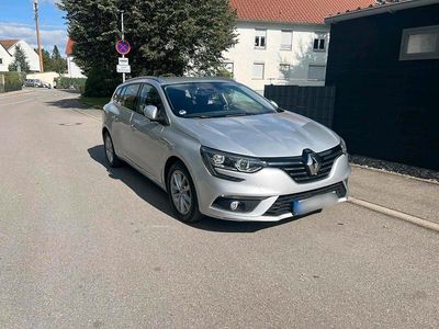 Gebraucht 2017 Renault Mégane GrandTour Kombi | 8.900 €
