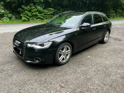 Gebraucht Audi A6