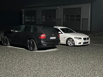 Second-hand BMW 525 M Sport 218 CP (160 kW) 2016 Alb Break