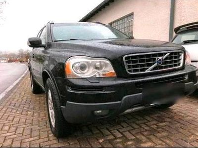 Usata Volvo XC90 Summum 185 CV (136 kW) 2007 Nero SUV