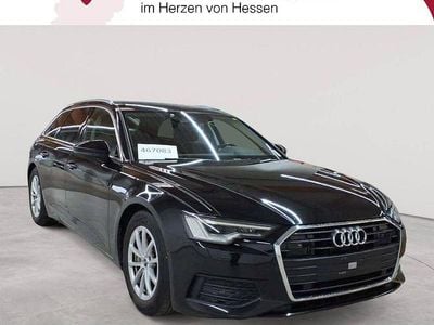 Gebraucht Audi A6 Ambiente 204 PS (150 kW) 2020 Mythosschwarz metallic Kombi