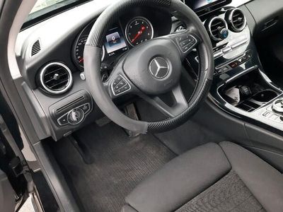 gebraucht Mercedes C220 