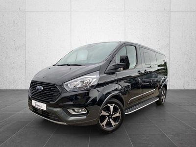 Gebraucht Ford Tourneo Custom Active 131 PS (96 kW) 2022 Agate black Van