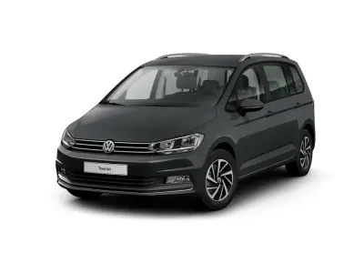 Gebraucht VW Touran Join 110 PS (80 kW) 2018 Grau Van / Kleinbus