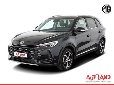 Nouă MG ZS Luxury 197 CP (144 kW) 2026 Negru SUV