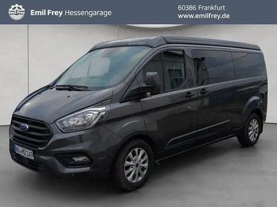 Gebraucht Buerstner Copa 150 PS (110 kW) 2024 Grau Van