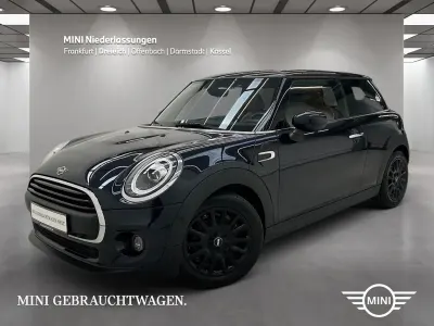 Occasion Mini ONE 102 PK (75 kW) 2021 Blauw Hatchback