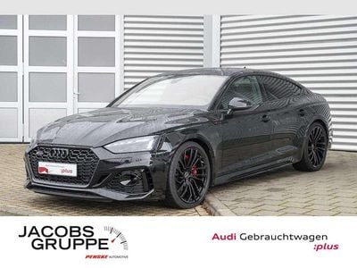Gebraucht Audi RS5 450 PS (330 kW) 2023 Mythosschwarz Coupé