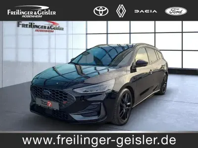 Brugt Ford Focus ST 280 HK (205 kW) 2023 Sort Stationcar