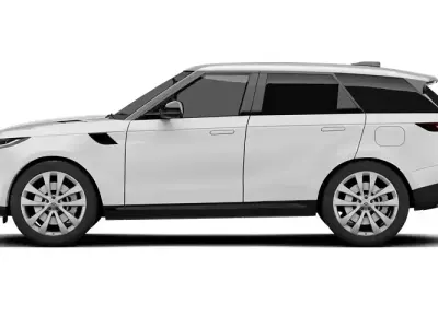 Neu Land Rover Range Rover Sport HSE Dynamic 300 PS (220 kW) 2026 Grau SUV