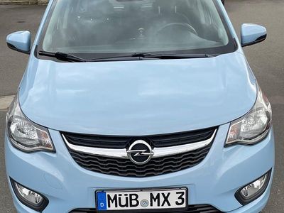 Opel Karl