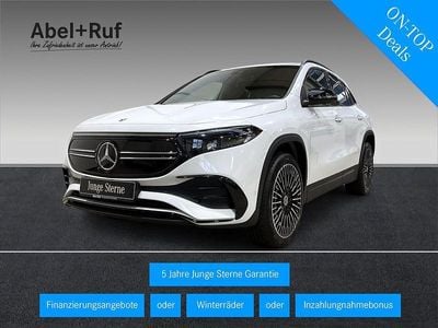 Mercedes EQA350