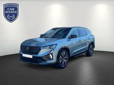 Grau Neu 2025 Renault Espace Iconic SUV | 45.790 € (Fairer Preis)