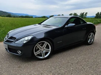 Gebraucht Mercedes SLK200