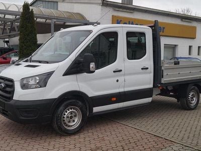 Usata Ford Transit 2020 Bianco Berlina