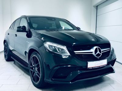 Mercedes GLE63 AMG