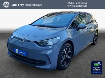 Gebraucht VW ID.3 Pro 150 kW (204 PS) 2024 Grau Kleinwagen