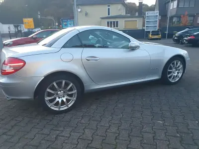 Gebraucht Mercedes SLK200