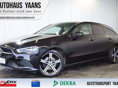 gebraucht Mercedes CLA200 d Aut. WIDE+KEY+HUD+LEDER+AMBIENTE