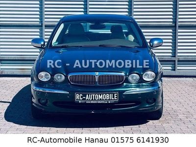 Second-hand Jaguar X-type 131 CP (96 kW) 2005 Verde Berlinǎ