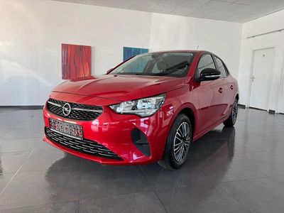 Gebraucht Opel Corsa Edition 75 PS (55 kW) 2023 Rot Kleinwagen