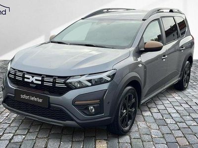 Neu Dacia Jogger Extreme 110 PS (80 kW) 2025 Grau Van / Kleinbus