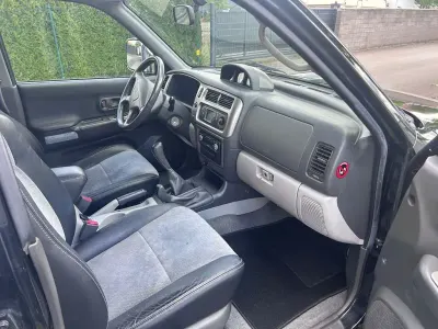 Gebraucht Mitsubishi Pajero Instyle 133 PS (97 kW) 2005 Schwarz SUV