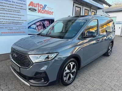 Gebraucht Ford Grand Tourneo Connect Active 150 PS (110 kW) 2025 Grau Van / Kleinbus