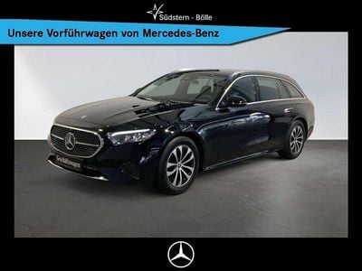 Mercedes E220