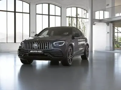 Używany Mercedes GLC43 AMG AMG 390 KM (286 kW) 2021 Andere Sedan/Limuzyna