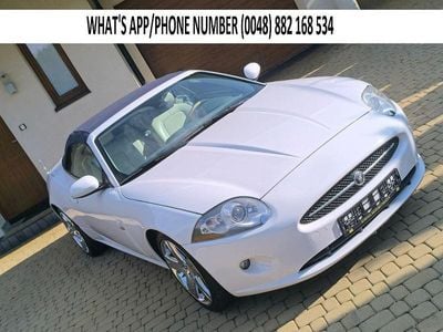 Jaguar XK