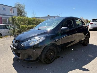 Usata Mazda 2 Independence 86 CV (63 kW) 2009 Nero Utilitaria